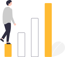 やる気次第で、どんどん昇進できる